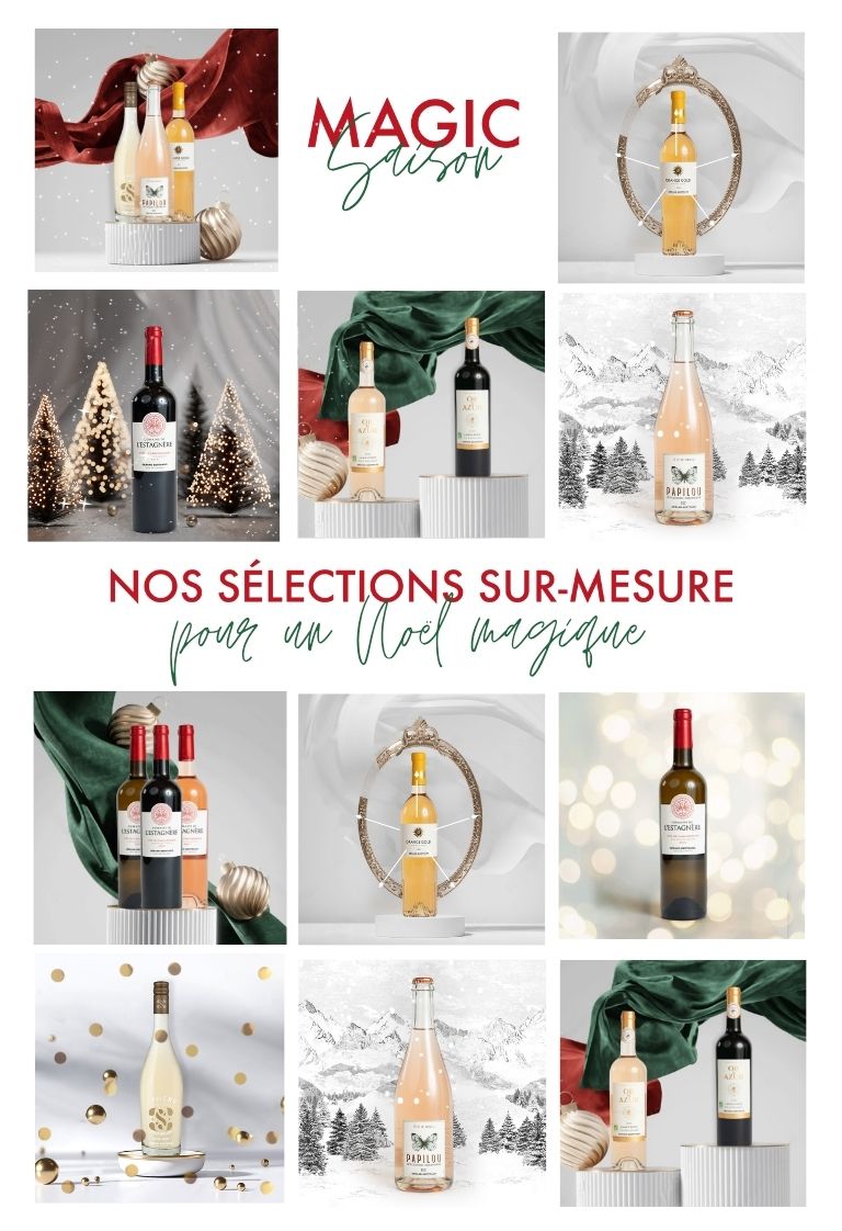 Nos sélections cadeaux, pour un Noël magique ✨