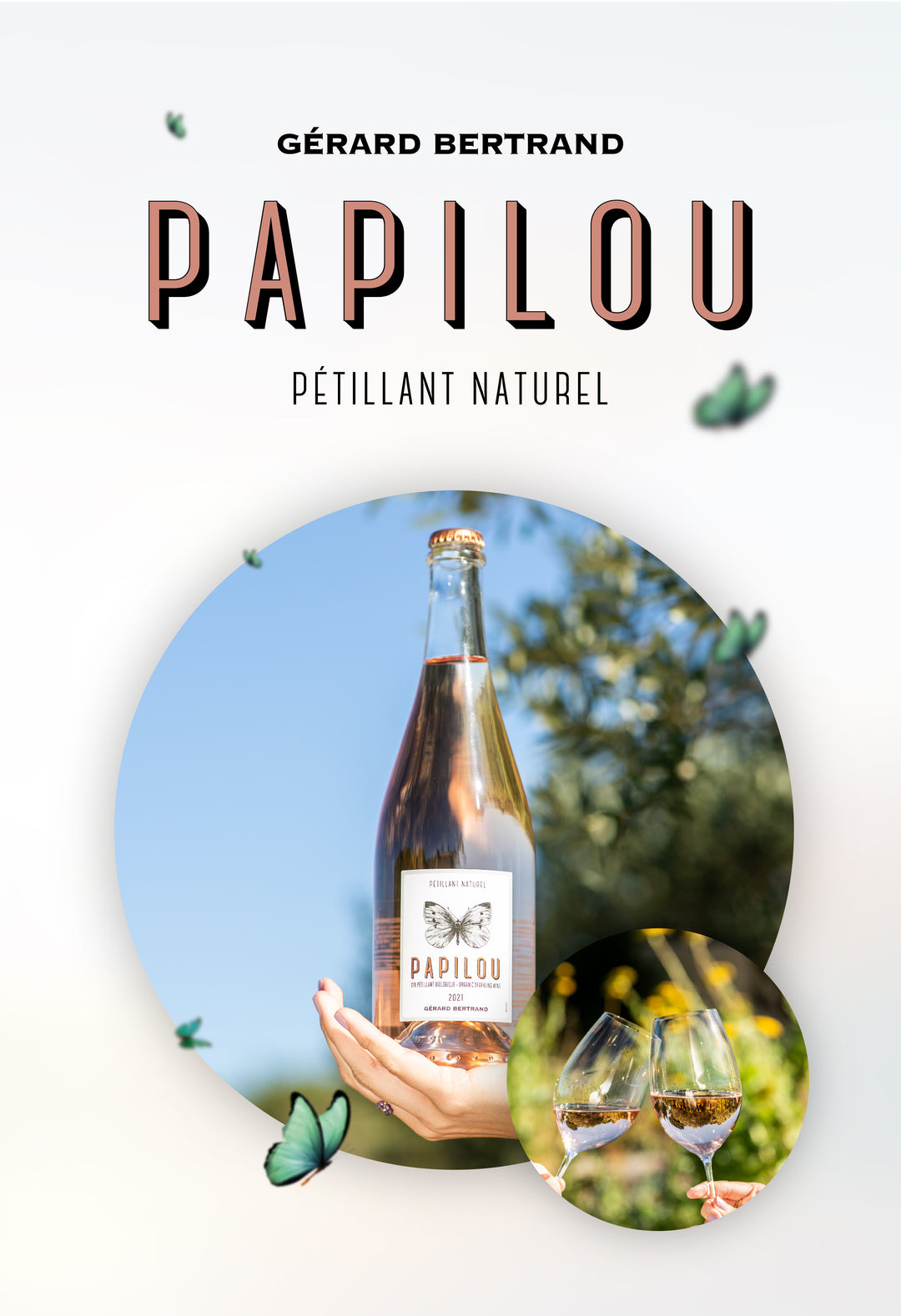 Papilou : pétillant par nature