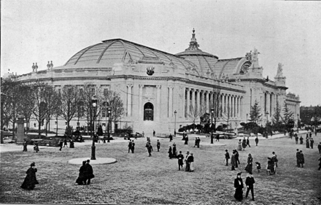 5e exposition universelle de Paris
14 Avril, 1900