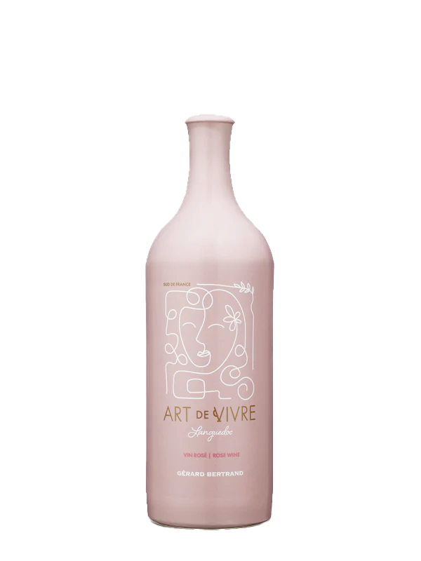 Art de vivre, AOP Languedoc Rosé