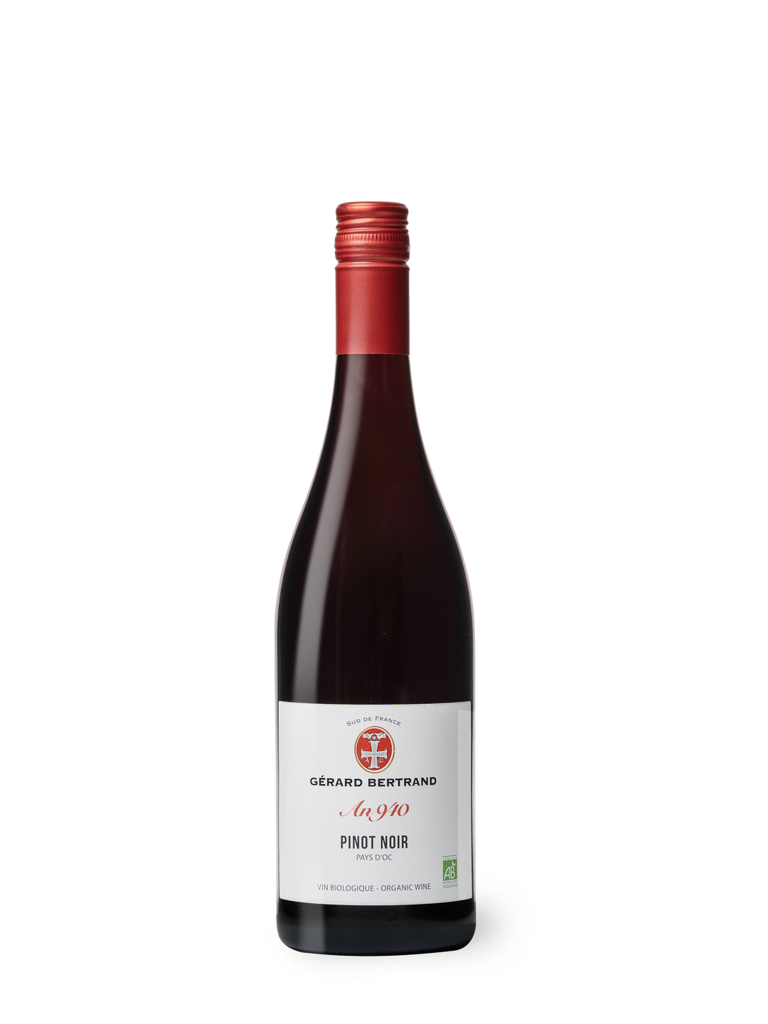 Héritage "An 940" Pinot Noir 2022 75cl Bio