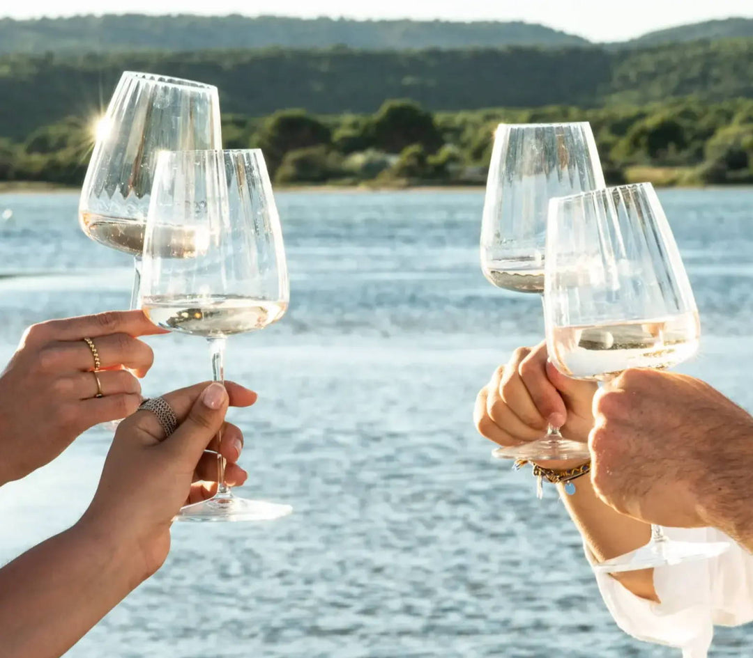 Un vin à partager avec des proches