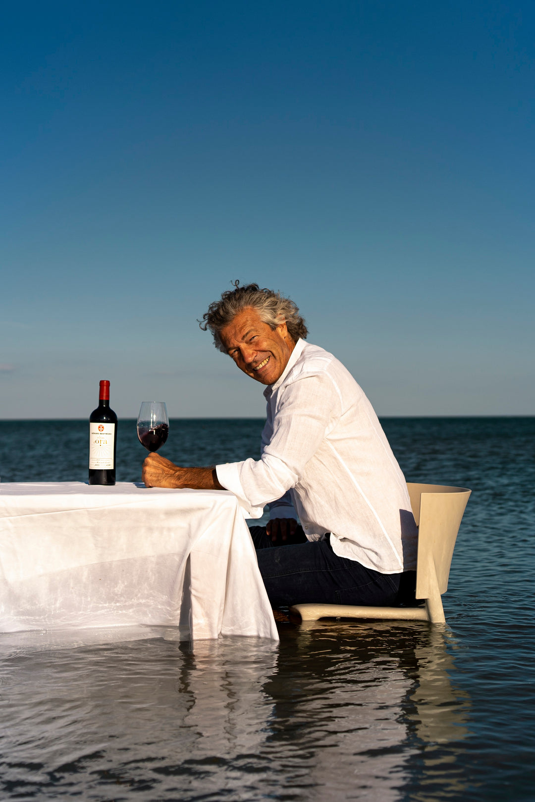 Gérard Bertrand, l'Homme derrière le Vin 