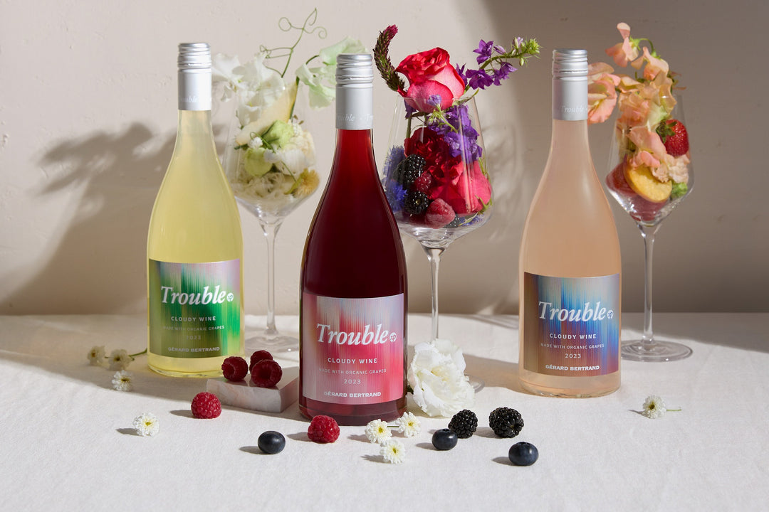 Pourquoi choisir les vins "Trouble" ? 